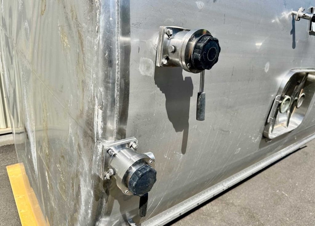 Sonstige Obsttechnik & Weinbautechnik типа Sonstige | Cuve inox - Thermorégulée - 220 HL, Gebrauchtmaschine в Monteux (Фотография 4)